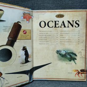 Viewfinder: Oceans 蓝色海洋