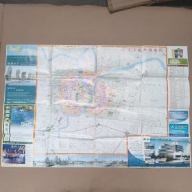 宁波房地产指南图 宁波市政区图