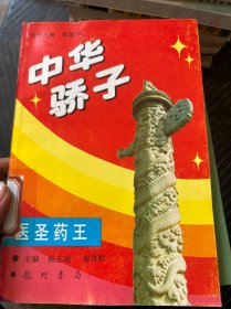 中华骄子 医圣药王