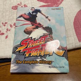 street fighter：the complete history
街霸完整历史