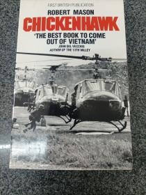 CHICKENHAWK ：THE BEST BOOK TO COME OUT OF VIETNAM    长几