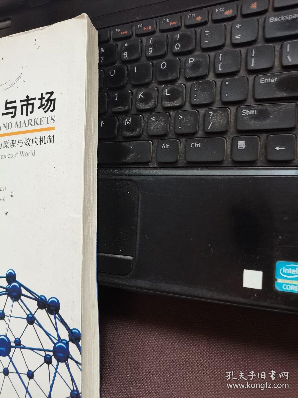 网络、群体与市场：揭示高度互联世界的行为原理与效应机制