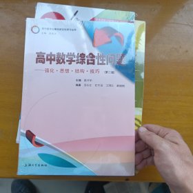 高中数学综合性问题：强化·思想·结构·技巧（第2版）