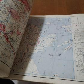 中国地图册(普及本)