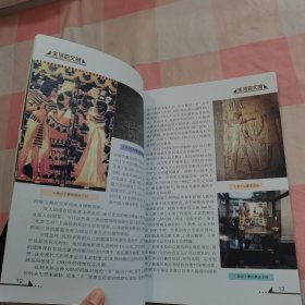 360度全景探秘：失落的文明（彩色图文版）【内页干净】