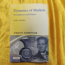 市场动力学：经济物理学和金融