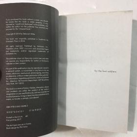 TUON THE SIXTIES TRILOGY BOOK TWO    屠六零三部曲第二册  2014
