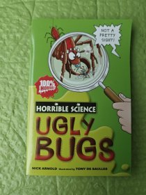 Horrible Science Ugly Bugs可怕的科学：丑陋的虫子
