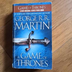 A Game of Thrones：A Song of Ice and Fire