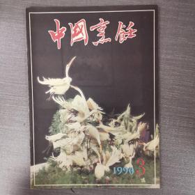 杂志：中国烹饪1990 3