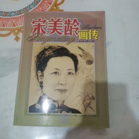 宋美龄画传