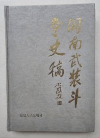 精装本：闽南武装斗争史稿（闽南革命根据地历史）