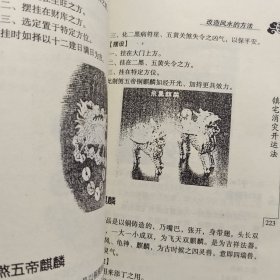 镇宅消灾开运法【品相及印刷质量请仔细看图】 Ⅳ