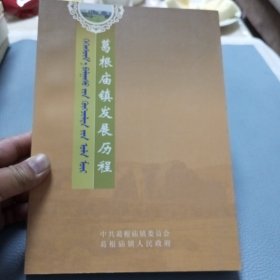 葛根庙镇发展历程