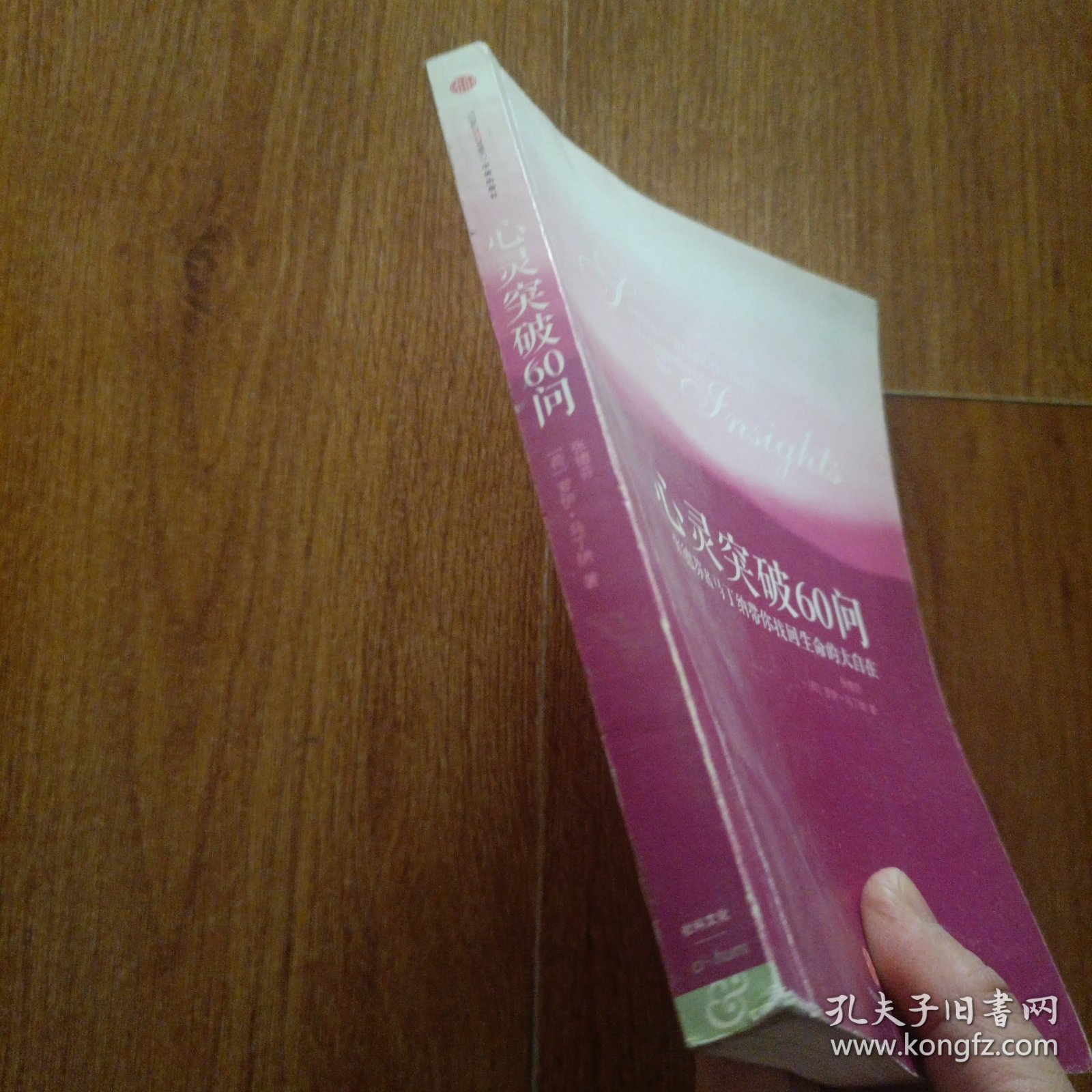 心灵突破60问：张德芬、马丁纳带你找回生命的大自在