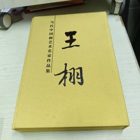 当代中国画艺术名家作品集 王栩（全四册）