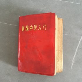 新编中医入门