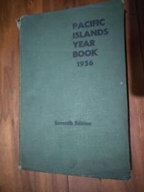 Pacific Islands year book