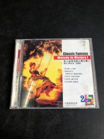 CD或VCD，DVD：史上最著名的古典音乐1·柴可夫斯基：第一交响曲   CD（存放8层D6）