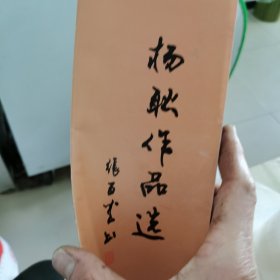 杨耿作品选