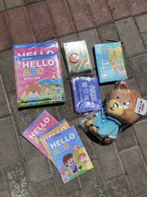 爱贝幼儿英语一套