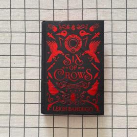 Six of Crows Collector's Edition《六只乌鸦收藏版》