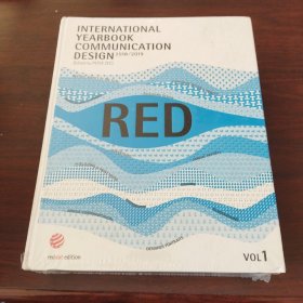 International Yearbook Communication Design 2018/2019（英文原版，全新未启封）