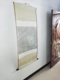 侯晓峰 花鸟画一幅