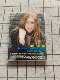 海莉·韦斯特娜 2007最新专辑CD➕新西兰演唱会