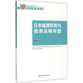 日本能源形势与能源战略转型