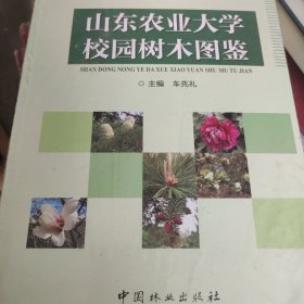 山东农业大学校园树木图鉴