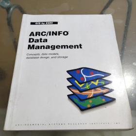 ARC/INFO Data Management