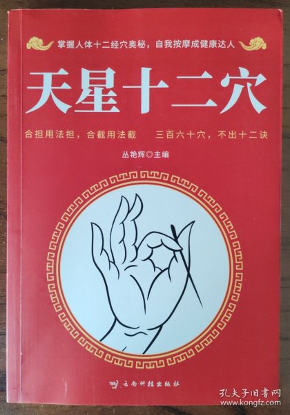 天星十二穴