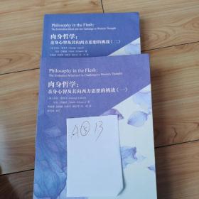 肉身哲学：亲身心智及其向西方思想的挑战（全二册）