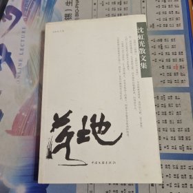 落地 : 沈虹光散文集