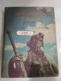 ADVENTURES FOR READERS BOOK TWO