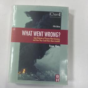 What Went Wrong Fifth Edition