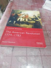 The American Revolution 1774-1783