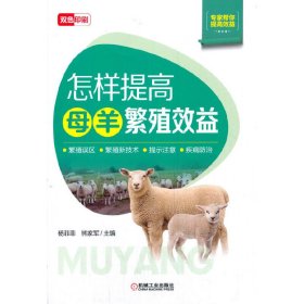 怎样提高母羊繁殖效益