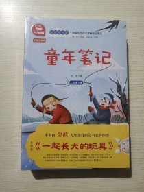 快乐读书吧愿望的实现小学二年级下:童年笔记，愿你也有一支神笔，七色花，愿望的实现/推荐阅读商务印书馆智慧熊图书