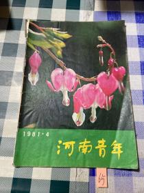 河南青年1981年第4期