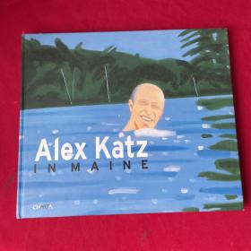 ALEX KATZ:IN MAINE