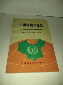 中国吨粮田建设