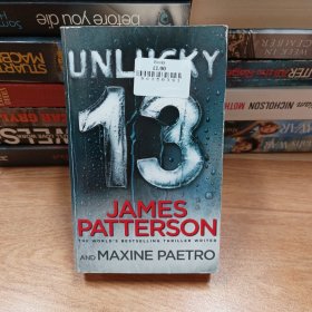 书名： Unlucky 13