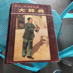 （新版）毛泽东选集大辞典