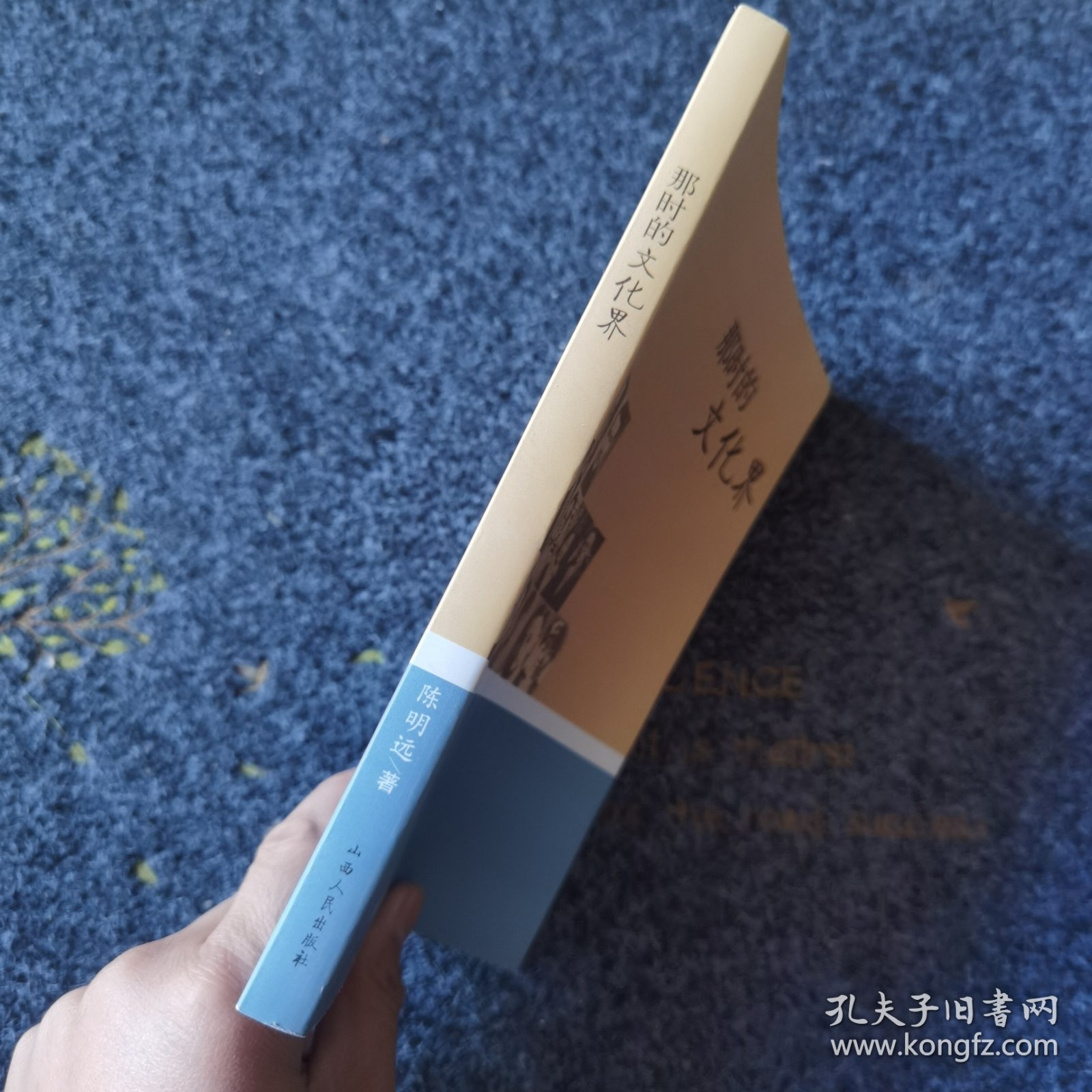 那时的文化界，未阅读