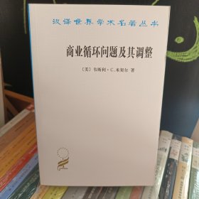 汉译世界学术名著丛书：商业循环问题及其调整