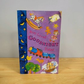 原版二手書(shū)Goodnight (Bumper Bedtime)