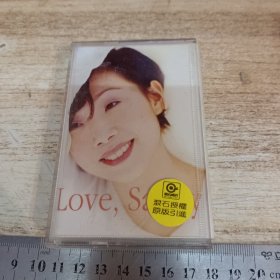 磁带：林忆莲95首张国语专辑，伤痕为你我受冷风吹【附词】
