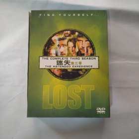 迷失 第三季 DVD